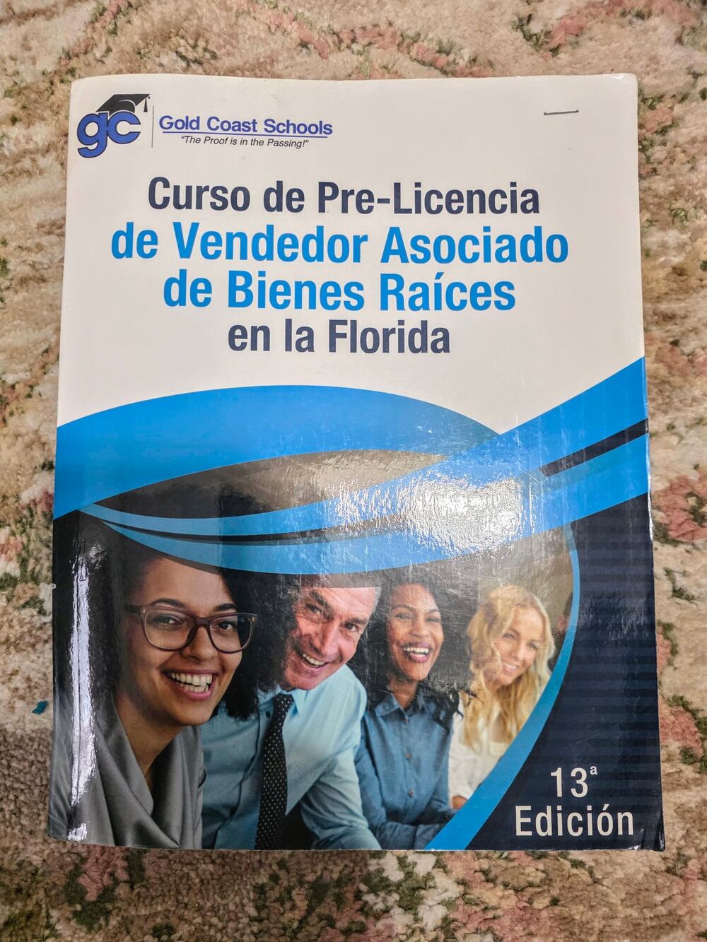 Curso De Pre-Licencia de Vendedor Asociado de Bienes Raices en la Florida